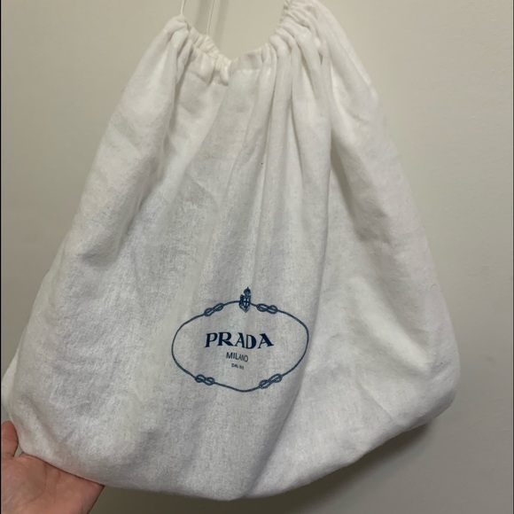 Prada Re-Edition 2005 nylon shoulder bag - Picture 4 of 6